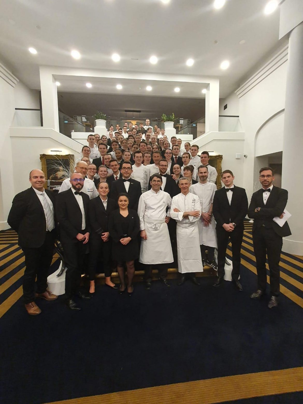 YO ? Le Dîner des gourmets de l’association Humanithaï récolte 10 000 €