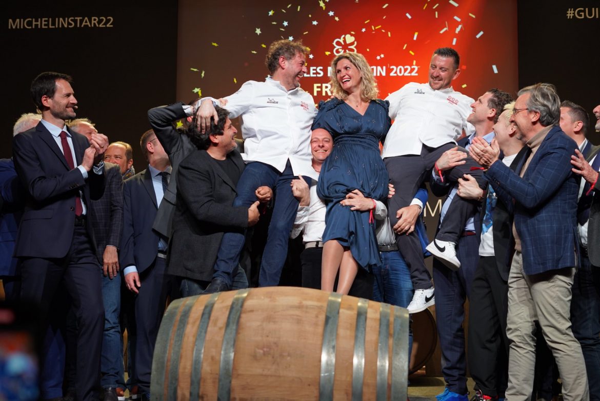 YO ? Michelin France 2022 : la sélection complète et les rétrogradations