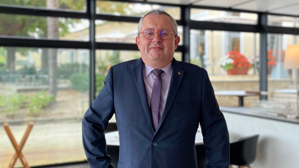 YO ? Philippe Maraval (Saint-James, Bouliac) : « Notre métier est un éternel recommencement, même après 38 ans de carrière ! »