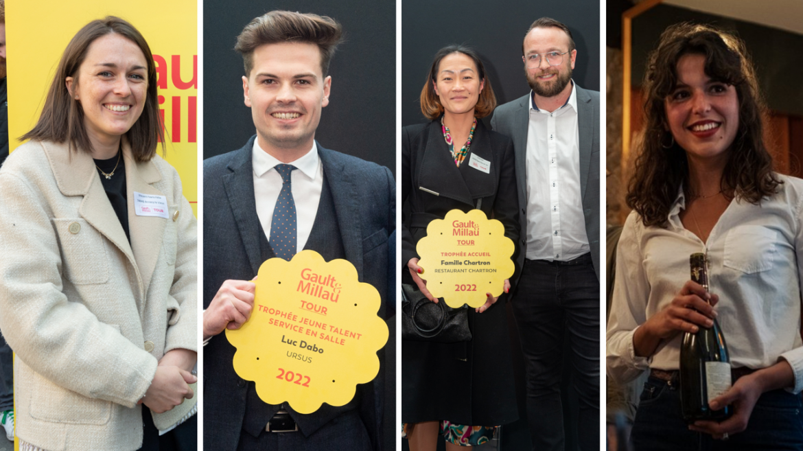 YO ? Les lauréats du Gault&Millau Tour 2022 Auvergne-Rhône-Alpes