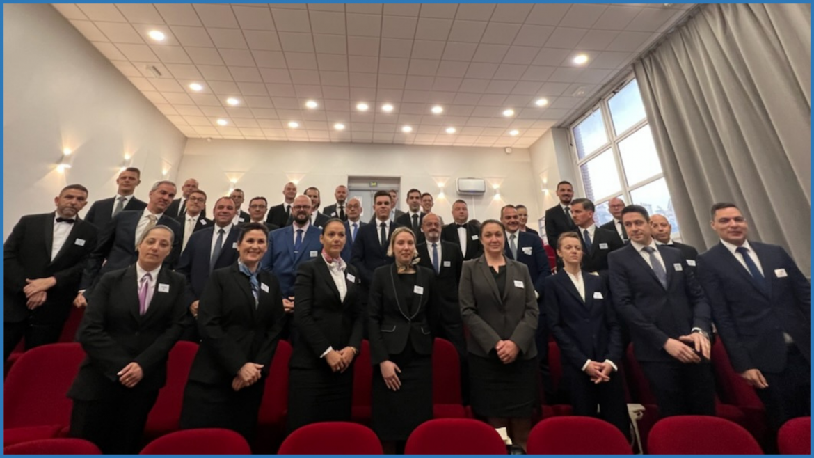 YO ? MOF maître d’hôtel 2022 : 34 candidats présents aux épreuves qualificatives