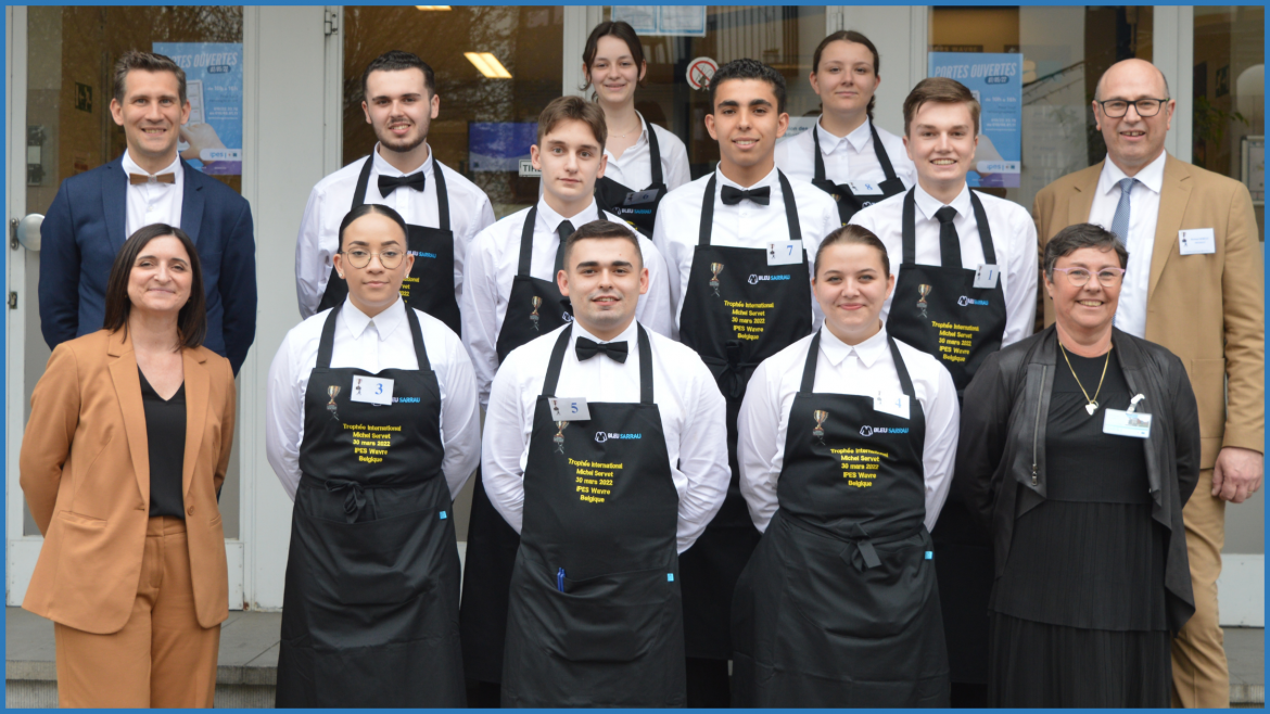 YO ? Yrlande Haquenne devient lauréat du 42ème Trophée International Michel Servet