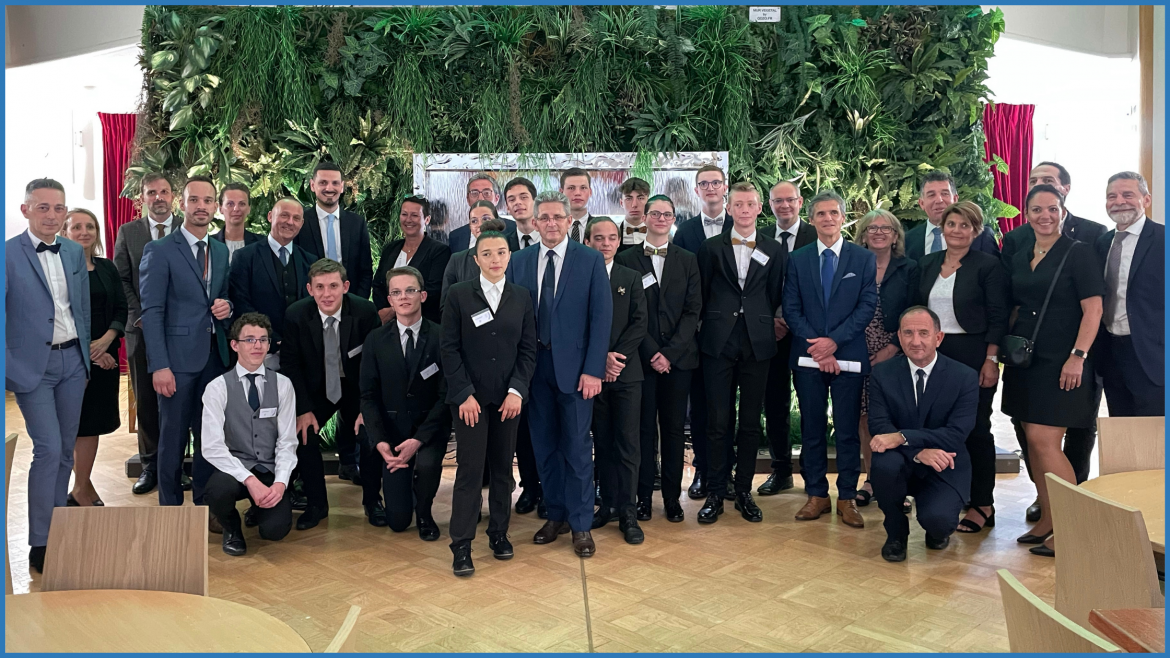 YO ? Retour du Concours général des métiers 2022 : le « Festival de Cannes de l’Éducation nationale »