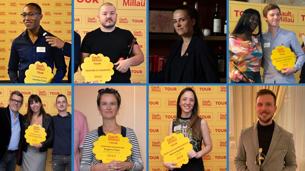 YO ? Gault & Millau Tour 2022 - Occitanie et PACA - Corse