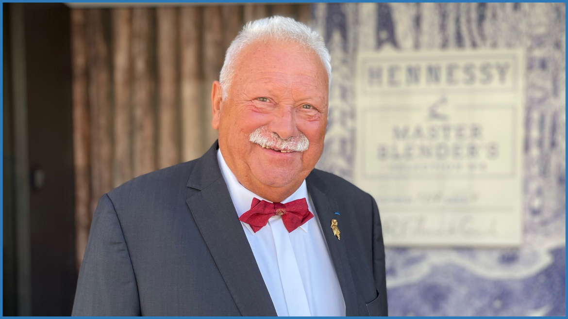 YO ? Jean-Luc Pouteau, premier lauréat au Meilleur sommelier du monde en 1983