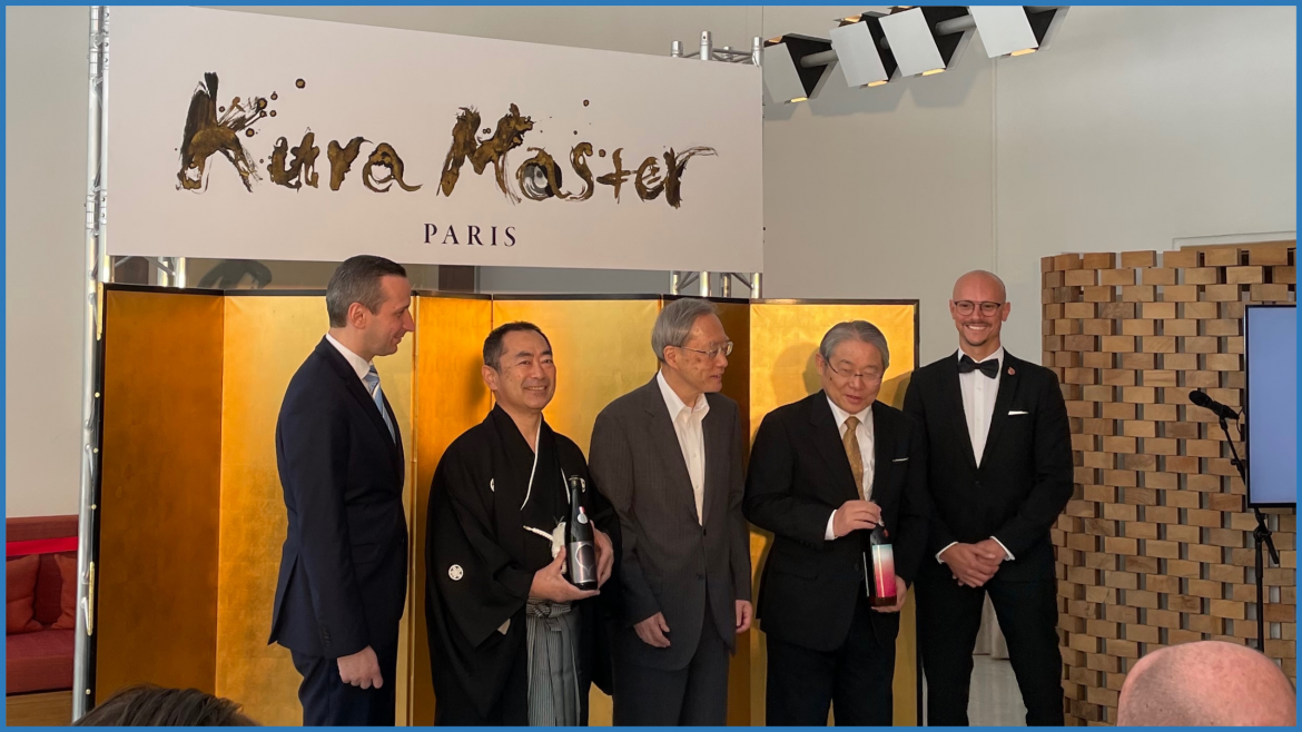 YO ? Kura Master 2022 : résultats des meilleurs sakés, honkaku shochu & awamori