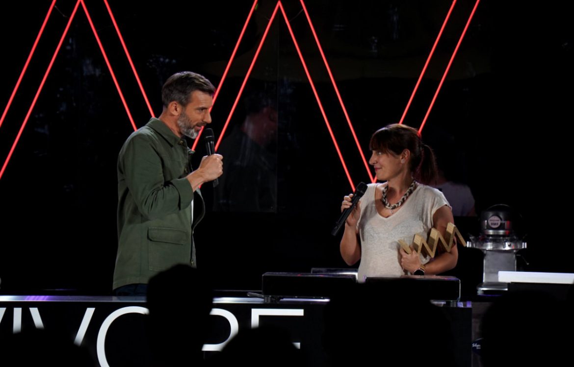 YO ? Omnivore 2022 : Irène Molina reçoit le prix de l’accueil