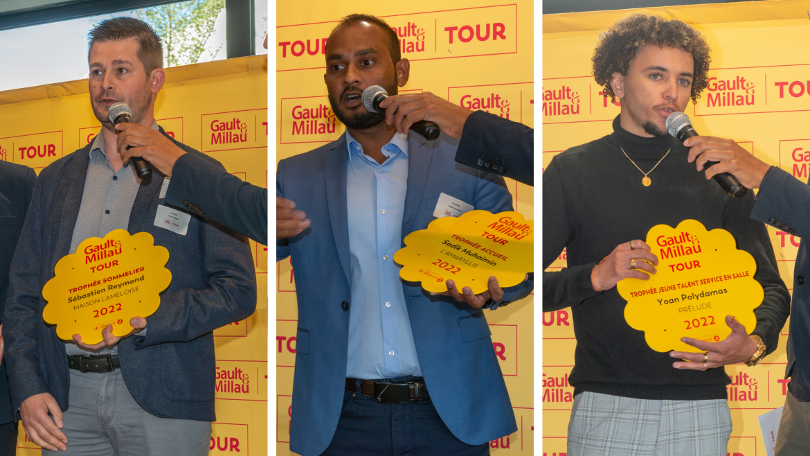YO ? Gault&Millau Tour 2022 : les lauréats de la région Bourgogne