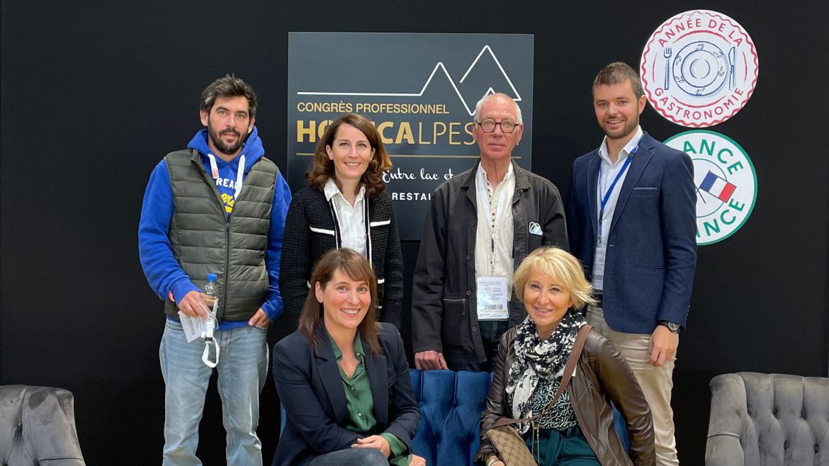 YO ? Table ronde : « S’ancrer dans son territoire avec des produits locaux et un discours de salle adapté »