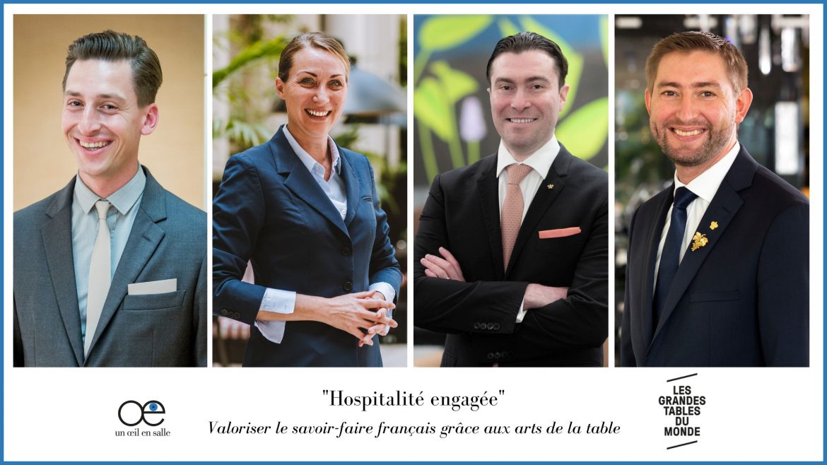 YO ? Valoriser le savoir-faire français grâce aux arts de la table