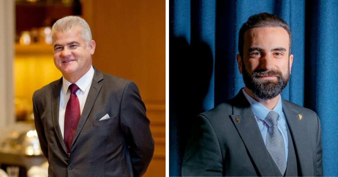 YO ? Maxime Valéry et Denis Courtiade primés aux Trophées de la Gastronomie et des Vins 2022