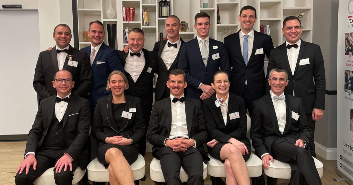 YO ? MOF maître d’hôtel 2022 : une promotion de 5 lauréats dévoilée le 8 décembre