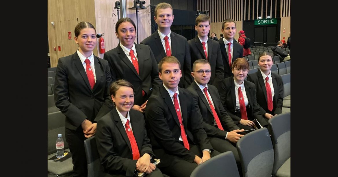 YO ? La parole à… Cécile Guillou, 19 ans, de la gestion des entreprises à la sommellerie