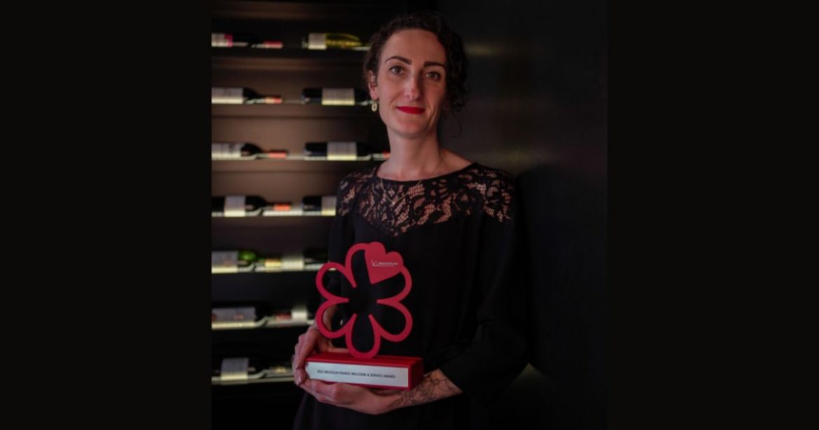 YO ? Roxane Coulombeau (La Maison dans le Parc, Nancy) : « C’est important de souligner que l’on peut travailler en salle et avoir une vie de maman »