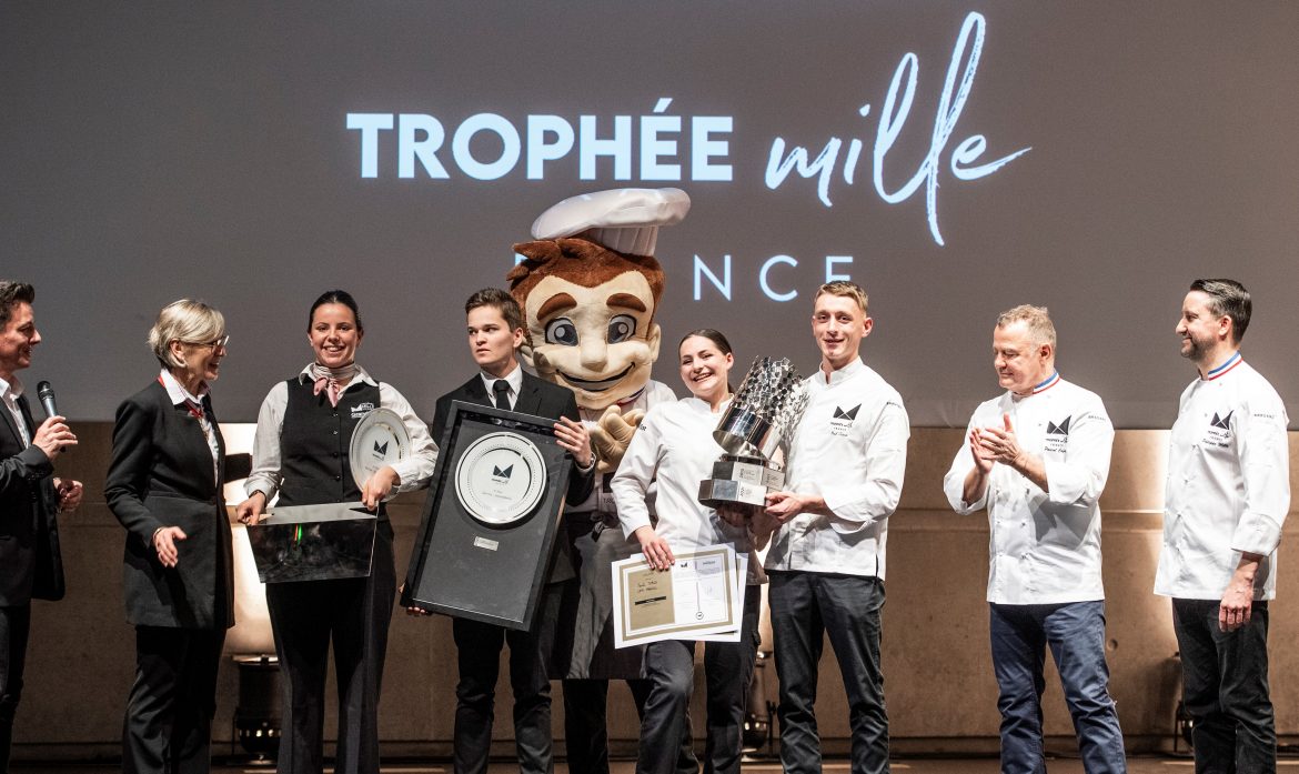 YO ? Résultats de la 12ème édition du Trophée Mille France