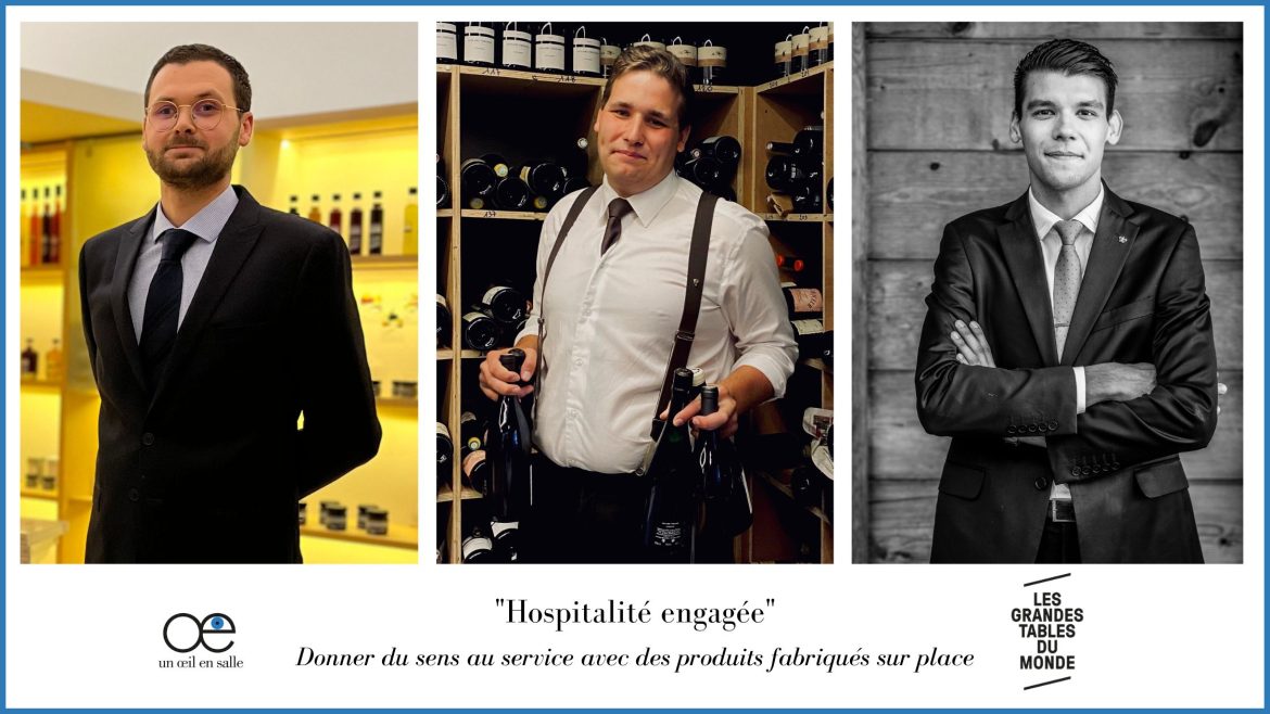 YO ? Donner du sens au service avec des produits fabriqués sur place