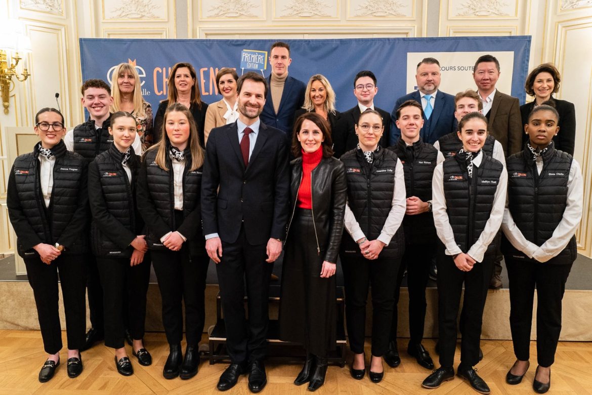 YO ? Trois lauréats récompensés à la première édition du Challenge Un œil en salle