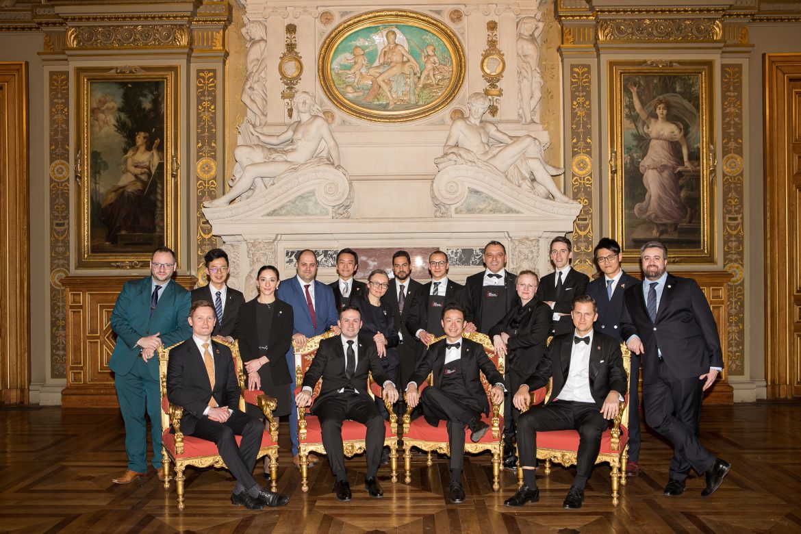 YO ? Pascaline Lepeltier parmi les 17 demi-finalistes du Meilleur sommelier du monde 2023