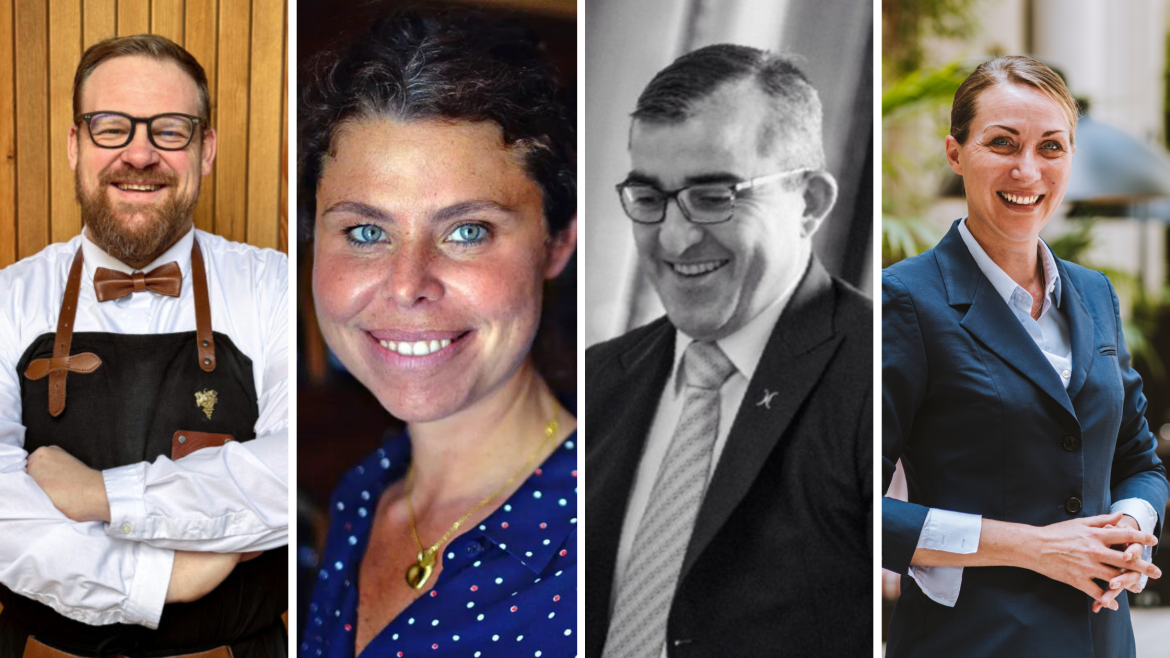 YO ? Michelin France 2023 : les 4 Prix spéciaux du service et de la sommellerie