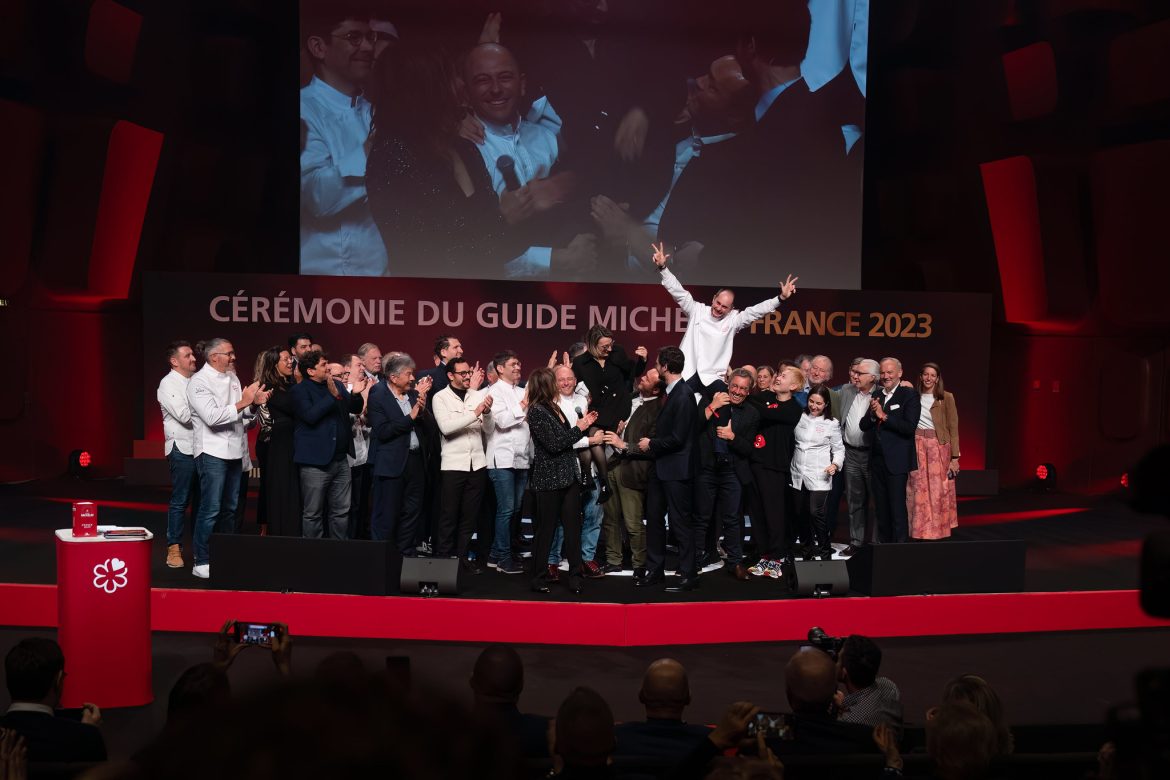 YO ? Palmarès Michelin France 2023 : 44 nouvelles tables étoilées, dont un seul trois étoiles