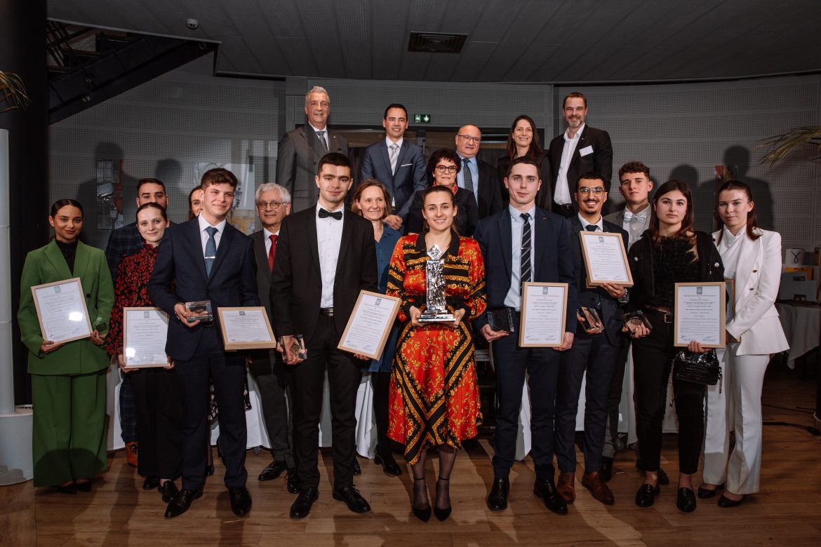 YO ? Alexandra Colomas gagne le 21ème Trophée CDRE France