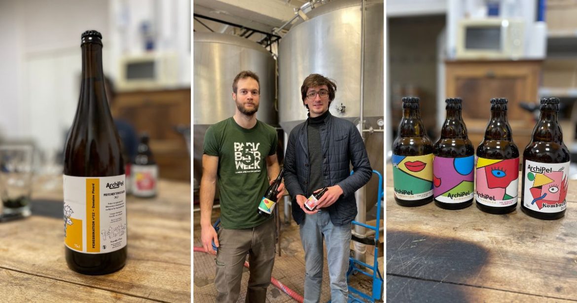 YO ? Le kombucha : une bonne alternative pour développer sa carte des « no/low alcohol » en restauration