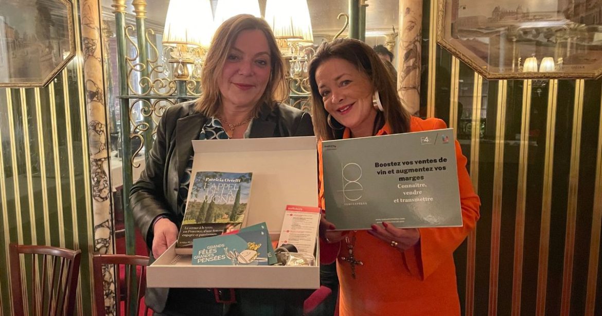 YO ? « Oenoexpress », un programme de formation dédié aux restaurateurs dépourvus de sommeliers