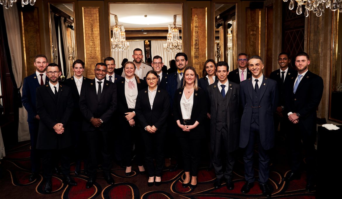 YO ? Les Clefs d&rsquo;Or France célèbre ses 32 nouveaux membres