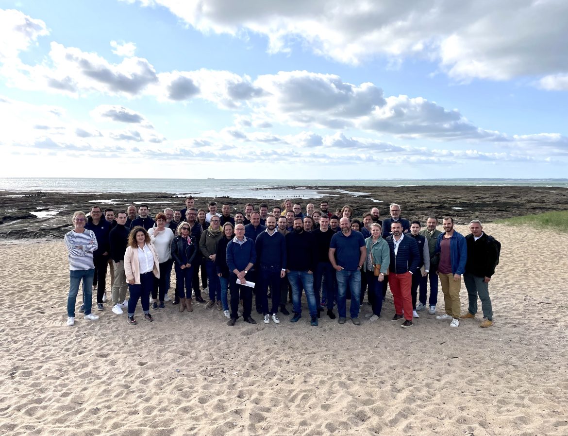 YO ? 50 professionnels réunis à la Plaine-sur-Mer pour échanger sur le vin