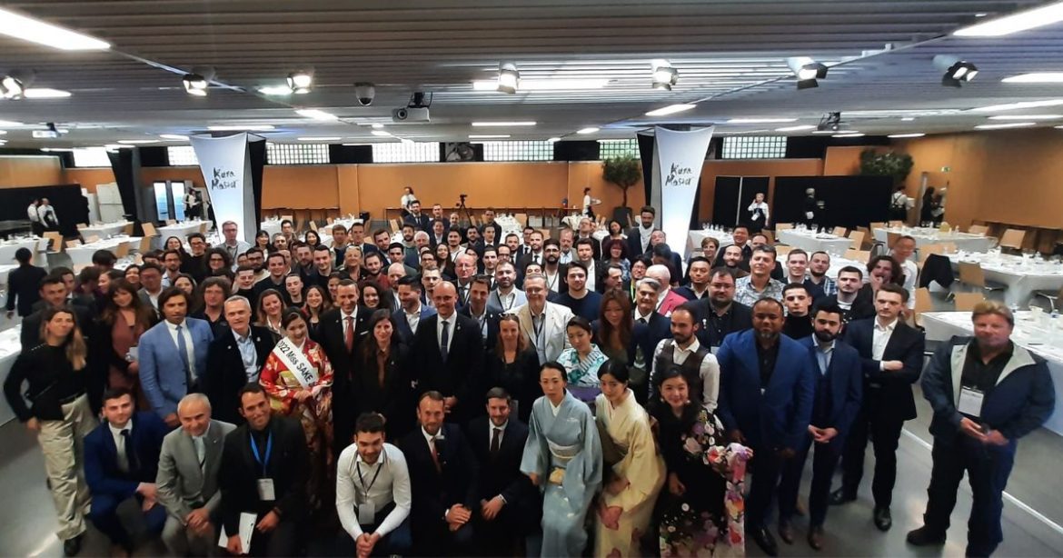 YO ? Kura Master Paris 2023 : une 7ème édition placée sous la découverte de l’umeshu