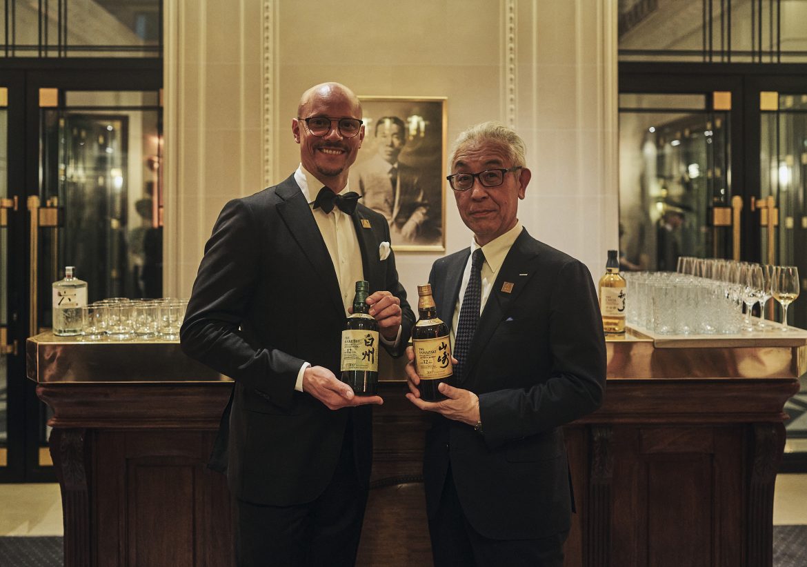 YO ? House of Suntory célèbre son 100ème anniversaire avec 4 nouveaux whiskies japonais