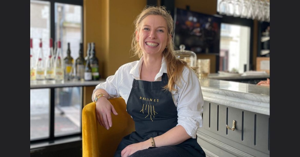 YO ? Charlotte de Calbiac (Bistrot Racines, Chartres) : « J’ai vu la bascule entre le job d’appoint et le côté professionnalisant du métier »