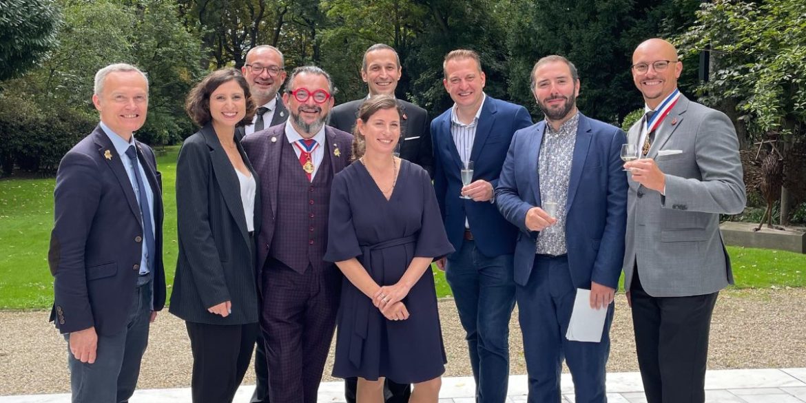 YO ? Premier événement de la rentrée : la remise des prix Kura Master 2023 à l’Ambassade du Japon à Paris