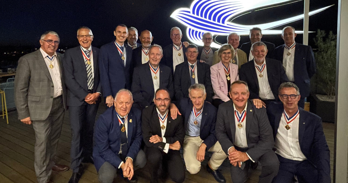 YO ? MOF « maître d&rsquo;hôtel » : les 30 ans du titre célébrés à Cognac !