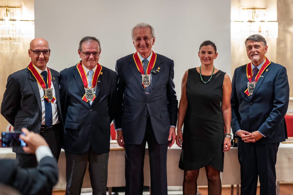 YO ? Esteban Valle Trujillo, élu président de l’Association Suisse des Maîtres d’Hôtel (ASMH)