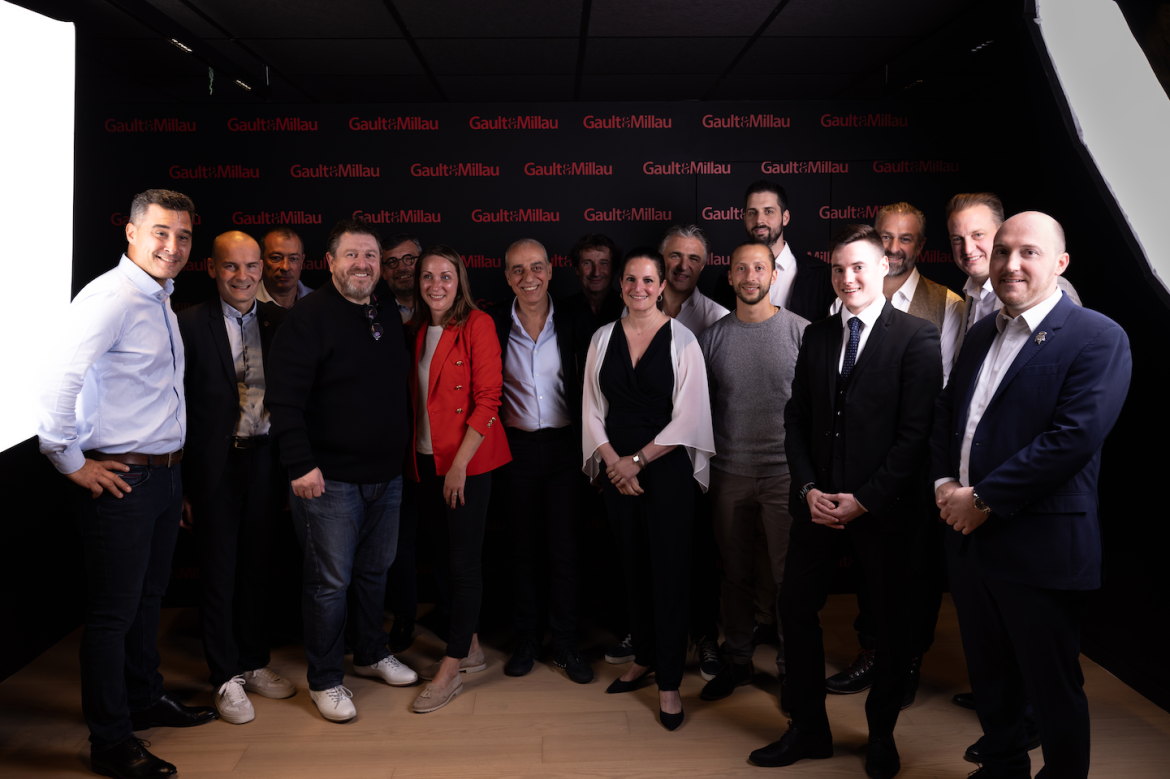 YO ? Gault&Millau dévoile les nominés en lice pour les Trophées 2024