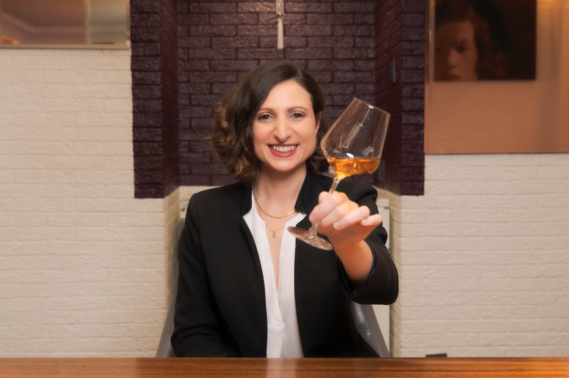 YO ? Amandine Pastourel (La Dame de Pic, Paris) : « L’umeshu est plus facile à mettre en place dans un restaurant »