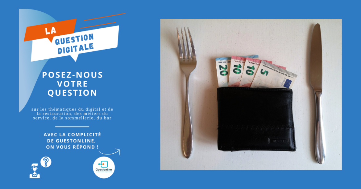 YO ? La question digitale : Certains clients font des no-shows et bloquent leur carte bleue. Nous ne pouvons donc pas les débiter. Avez-vous une solution contre ce fléau ?