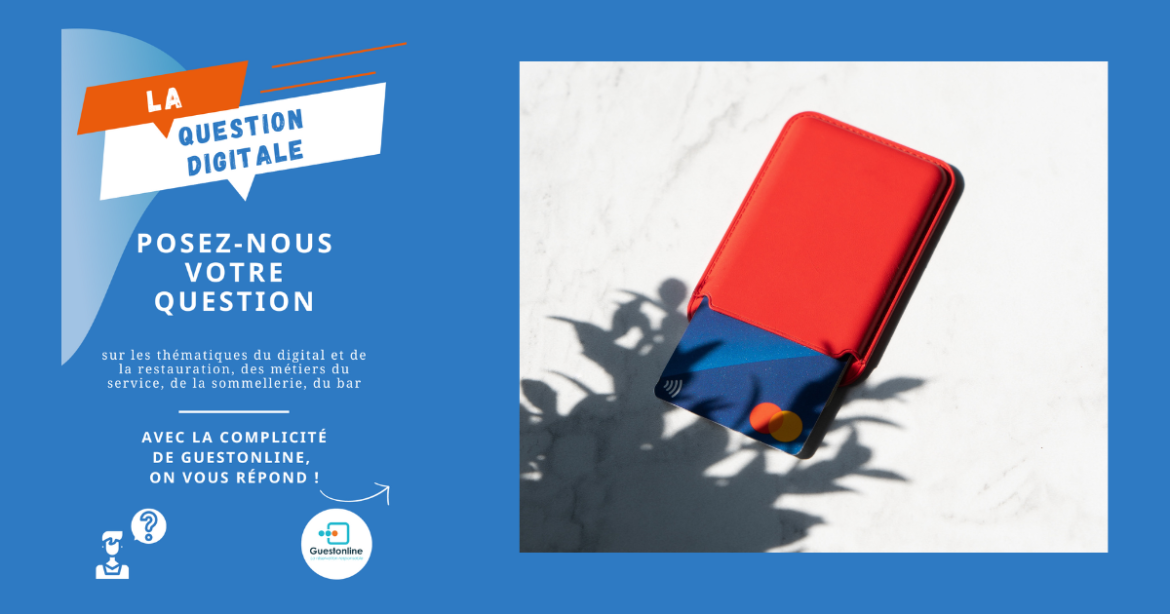 YO ? La question digitale : Dans quelle proportion l’empreinte bancaire est-elle prélevée par rapport aux no-shows ?