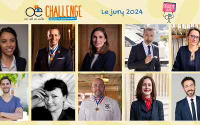 Challenge Un oeil en salle 2024 : notre jury dévoilé !