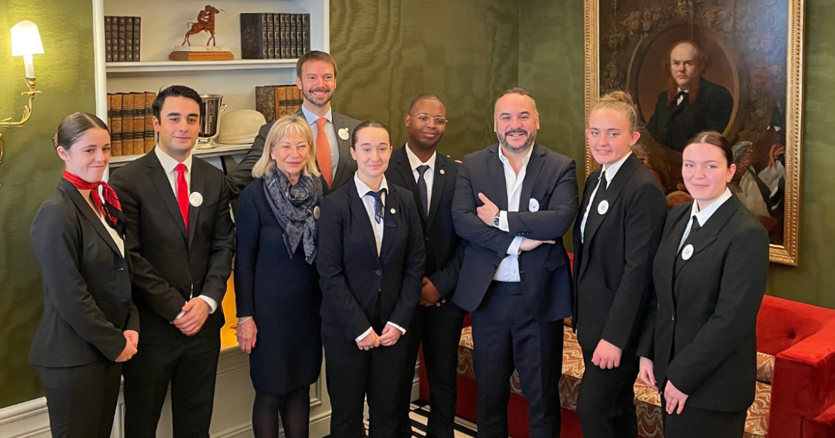 YO ? Annonce des 6 équipes participantes au 6ème Trophée Frédéric Delair en présence du parrain François-Xavier Demaison