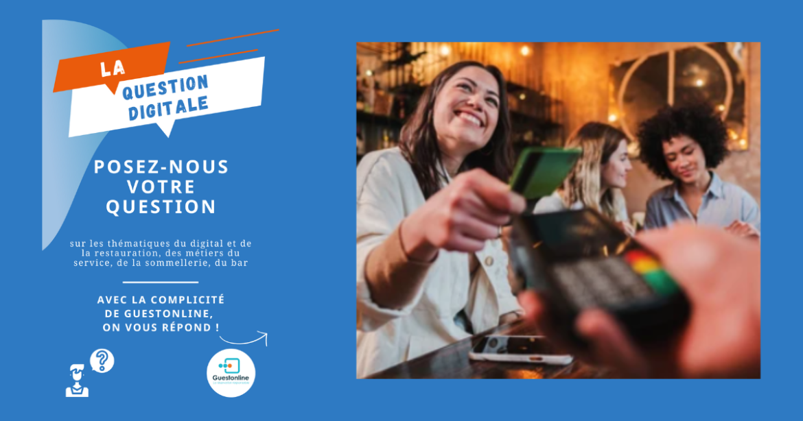 YO ? La question digitale : Comment la collecte et l’analyse des données peuvent-elles aider les restaurants à comprendre et à fidéliser leur clientèle ?