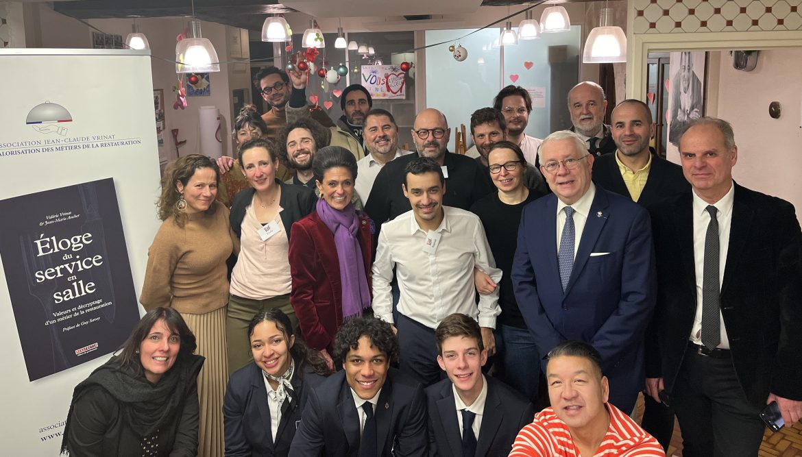 YO ? Servir avec le coeur