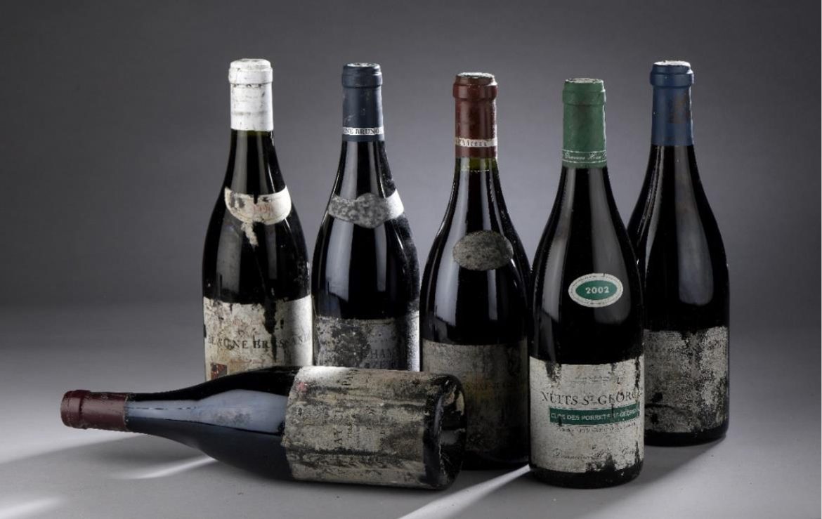 YO ? Vente aux enchères des vins de la cave personnelle de Michel Bettane, le 4 avril 2024