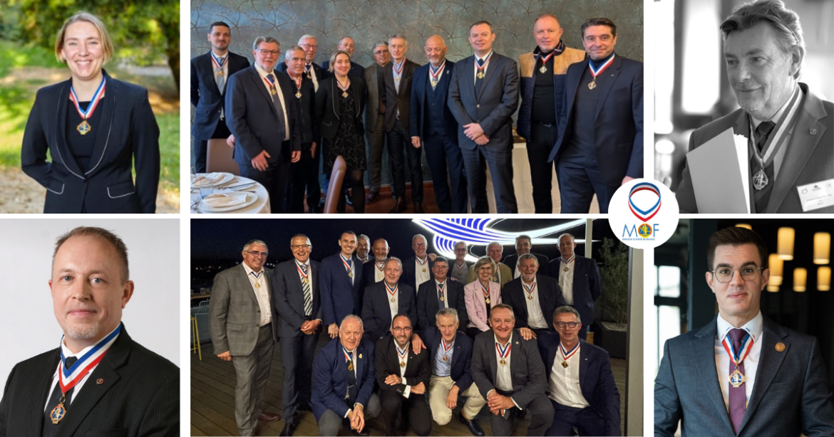 YO ? Création de l&rsquo;Association des Meilleurs ouvriers de France « Maître d&rsquo;hôtel »