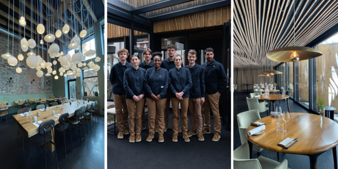 YO ? Immersion au sein de la Maison Aribert