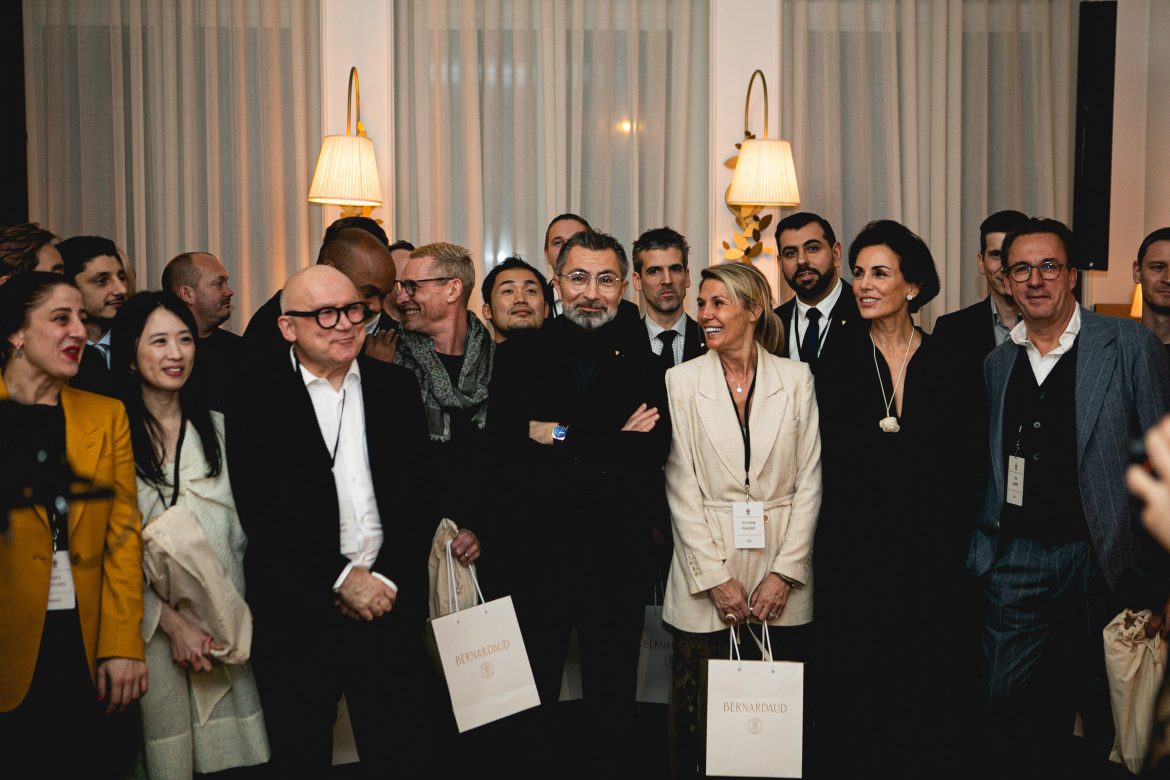 YO ? Congrès Les Grandes Tables du Monde 2024 : 17 nouveaux membres et le lancement d’un club de fidélité « L’Itinéraire »