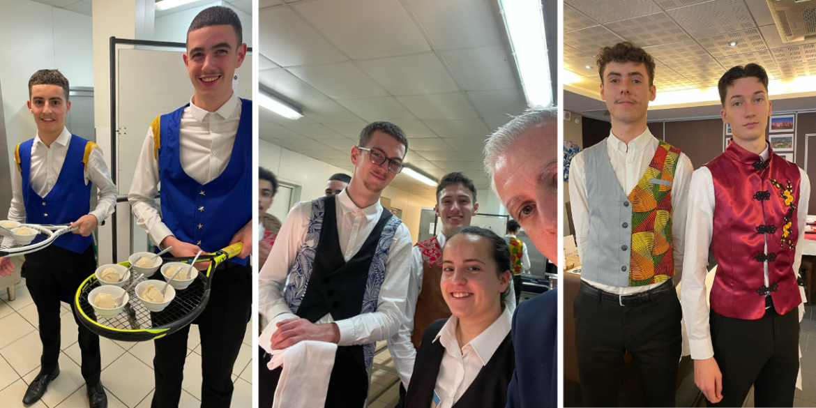 YO ? Une soirée dédiée aux « Jeux Olympiques » au lycée Notre-Dame du Roc à la Roche-sur-Yon