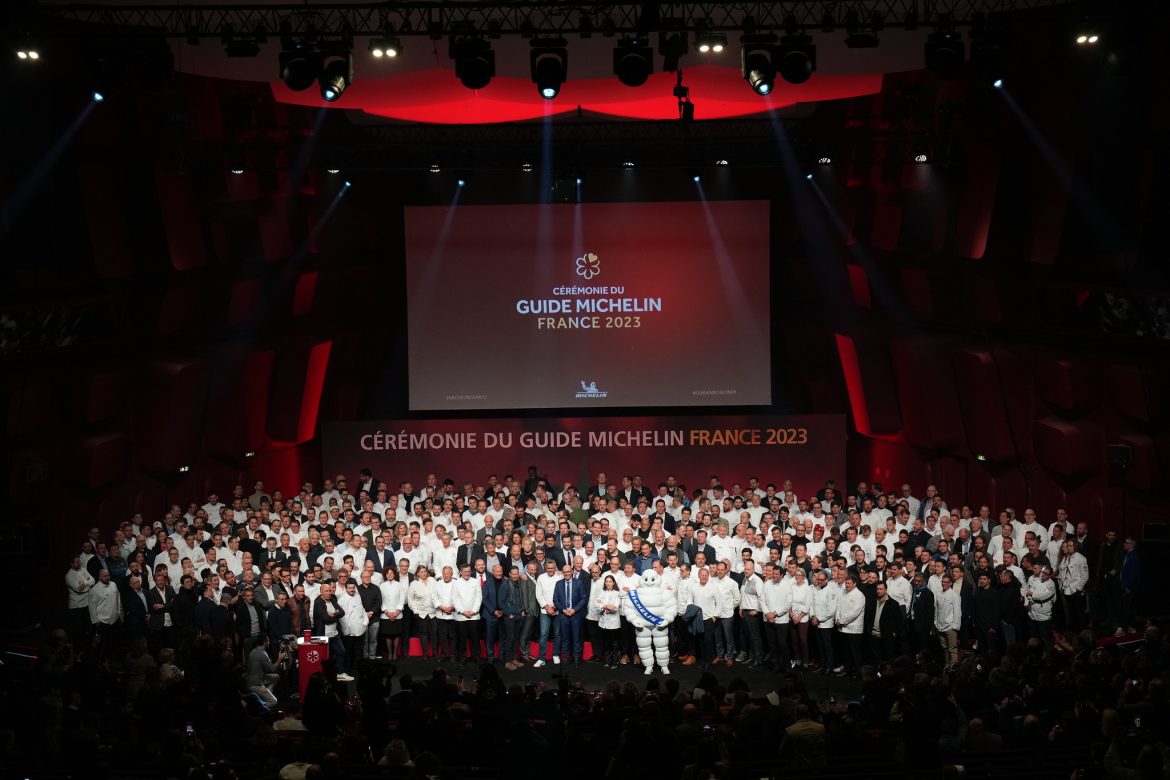 YO ? Michelin France 2024 : découvrez le palmarès des 62 nouveaux étoilés