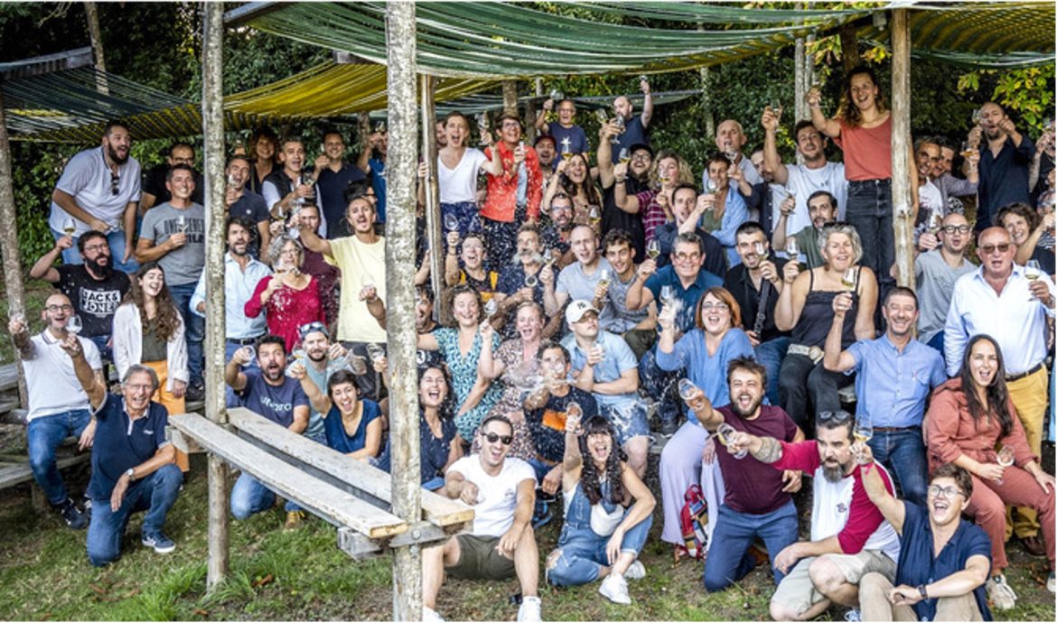 YO ? Lancement de Vinovies et du premier Concours de sommelier des terroirs du vignoble nantais